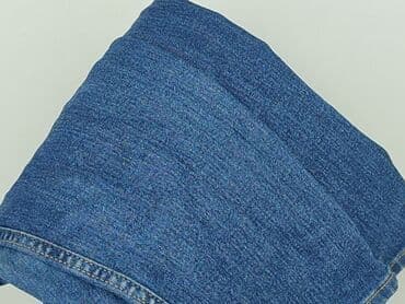 kozaki za kolano h m: H&M, Jeansy damskie, rozmiar S — 8