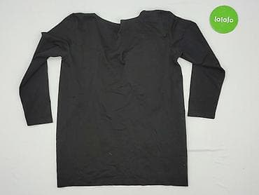 tshirt czarny: Tunika damska, rozmiar S — 3