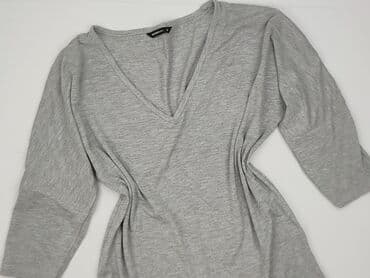 bluzki z dlugim rekawem basic: House, Bluzka damska, rozmiar S — 4