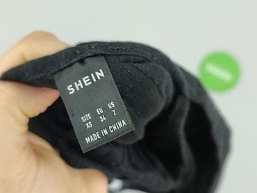 buty z sercem: Shein, Sukienka damska, rozmiar XS — 4