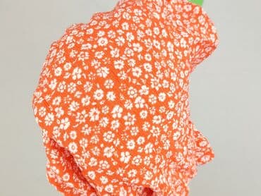 sukienki pomarańczowa na wesele: Sukienka damska, rozmiar S — 4