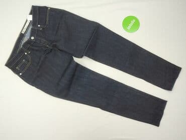 jeansy z asymetrycznym zapieciem: Big Star, Jeansy damskie, rozmiar M — 2