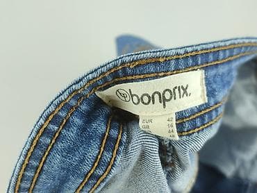 botki esprit: Bonprix, Jeansy damskie, rozmiar XL — 4