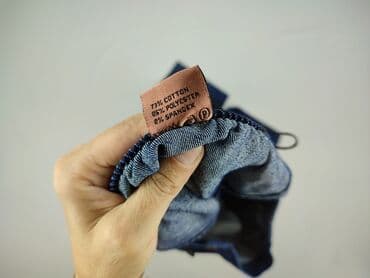 dżinsy ze ściągaczami damskie: Jeansy damskie, rozmiar S — 5