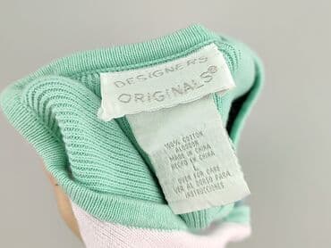 wzór na sweter piórkowy: DESIGNERS REMIX, Kardigan damski, L — 4