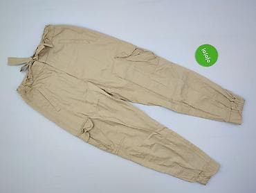 workery ccc: Zara, Spodnie cargo damskie, rozmiar XS — 2