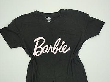 bluzki barbie: Sinsay, T-shirt damski, rozmiar M — 1