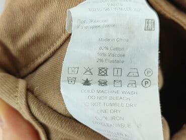 Women: Vero Moda, Material trousers for women, size S (EU 36) — 5