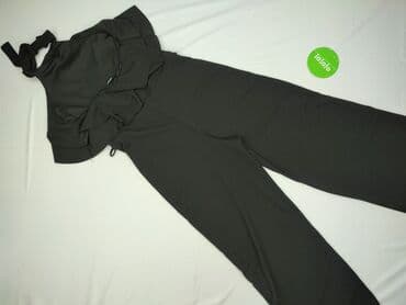 bialy kombinezon na jedno ramie: Boohoo, Kombinezon damski, rozmiar XL — 4