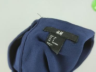 jeansy hm: H&M, Sukienka damska, rozmiar M — 4