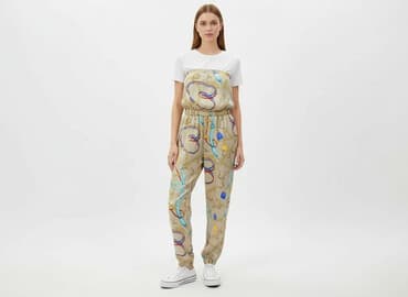 new yorker kombinezon w cekiny: Kombinezon damski, rozmiar S — 7