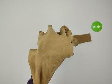 sweter h: Camel, Golf damski, rozmiar S — 4