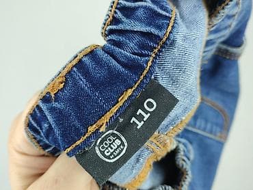 Sets: Jeans, Cool Club, 4-5 years, 110, condition - Very good — 4
