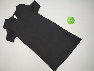 mala czarna: H&M, Sukienka damska, rozmiar M — 2