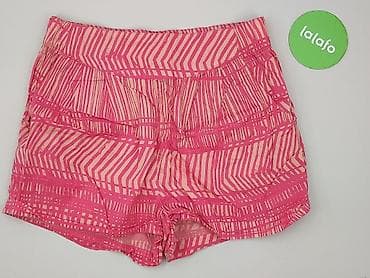biale spodenki hm: H&M, Szorty damskie, rozmiar S — 4