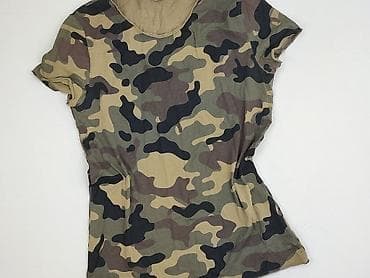 t shirty multicam: H&M Divided, T-shirt damski, rozmiar M — 1