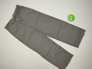 flared jeans zar: Denim, Jeansy damskie, rozmiar L — 2