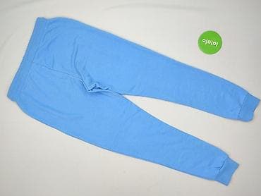 kremowe dresy: Primark, Spodnie dresowe damskie, rozmiar S — 3