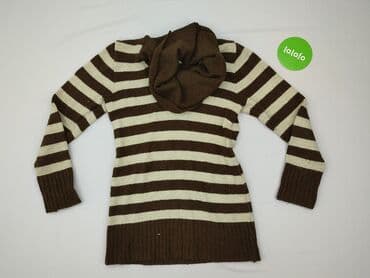 sweter w paski: Sweter damski, rozmiar S — 2