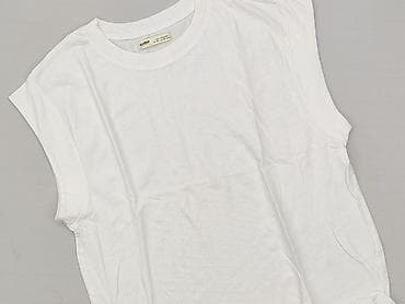 pull and bear oversized t shirty: PULL&BEAR, T-shirt damski, rozmiar XS — 1