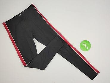 legginsy m: H&M Divided, Legginsy Sportowe damskie, rozmiar S — 2