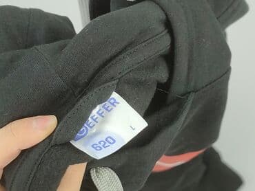 matching majtki dla par hello kitty: Jennyfer, Bluza z kapturem dla mężczyzn, L — 4