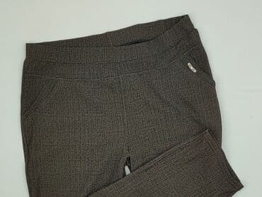 legginsy wyszczuplające plus size: Legginsy rozmiar 5XL — 1