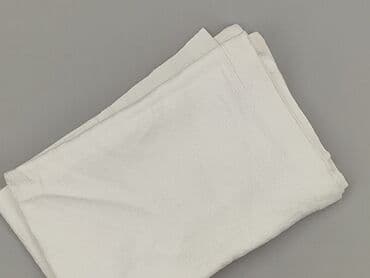 Towel 70 x 97, color - White, condition - Very good