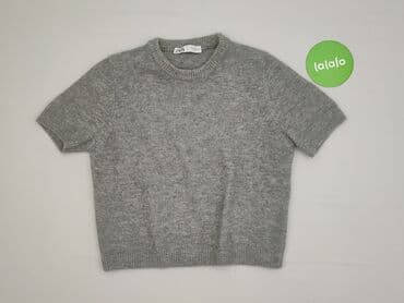 pull and bear sweter w paski: Zara, Sweter damski, M — 2