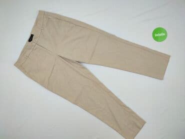 mohito spodnie szerokie: Mohito, Spodnie materiałowe damskie, rozmiar L — 3