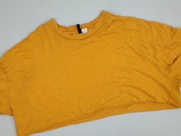 H&M, T-shirt damski, rozmiar L