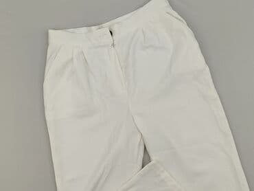 Chic, Spodnie materiałowe damskie, rozmiar L