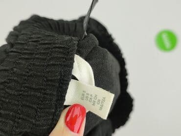 czarna spódnica hm: H&M, Spódnica damska, rozmiar S — 4