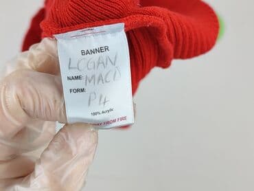 sweter z krótkim rękawem męski: Sweter damski, M — 5