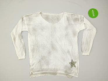 jeans yarnart: Sweter damski, rozmiar One size — 2