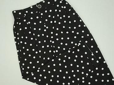 spodnie croop: Stradivarius, Spodnie materiałowe damskie, rozmiar S — 1