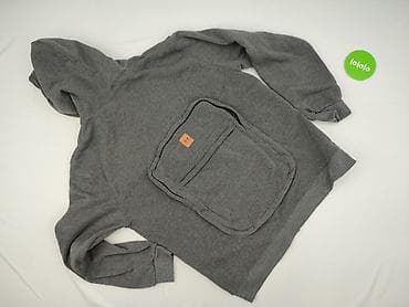 pull and bear kardigan: Bluza z kapturem dla mężczyzn, rozmiar 3XL — 4