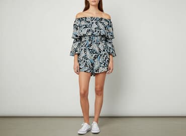 c a body: Boohoo, Kombinezon damski, rozmiar S — 6