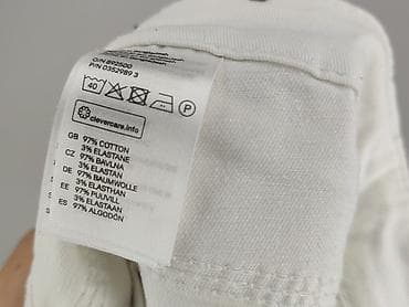 pants: H&M L.O.G.G., Spodnie materiałowe damskie, rozmiar M — 5