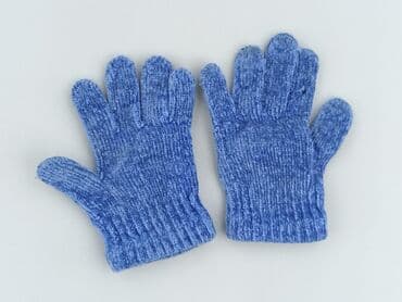 pomaranczowe spodnie dresowe: Gloves, 16 cm, condition - Very good — 1