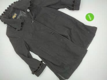 prima moda obuwie: Płaszcz damski, rozmiar 5XL — 2