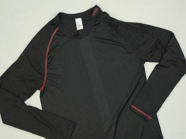moda it: Damska koszulka termoaktywna Oxylane (Decathlon) z długim rękawem - — 1
