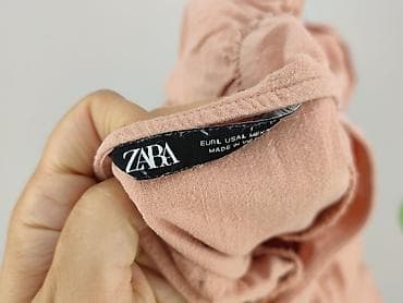 zara cargo: Zara, Bluzka damska, rozmiar L — 4
