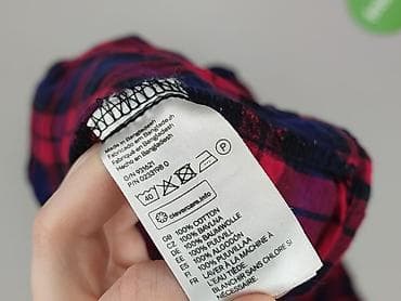 czerwony sweter hm: H&M Divided, Koszula damska, rozmiar S — 4