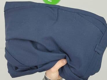 t shirty python: Material trousers for women, size S (EU 36) — 6