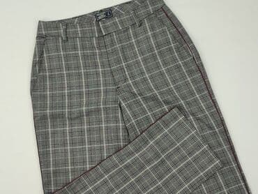 A&F, Material trousers for women, size S