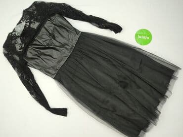 sukienki trapezowe na wesele allegro: Viva, Sukienka damska, rozmiar XL — 3