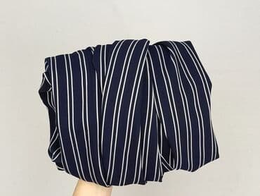 spodnie z lampasami h m: H&M, Material trousers for women, size XS — 6