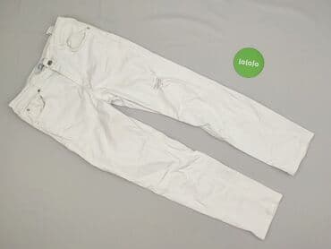 polski dżins: DENIM JEANS, Jeansy damskie, rozmiar S — 2