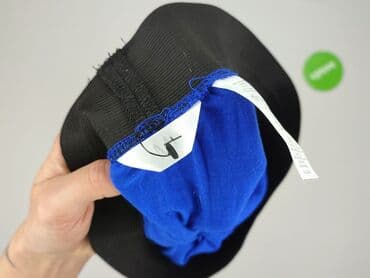 asymetryczne spódnice w paski: Spódnica damska, M — 4